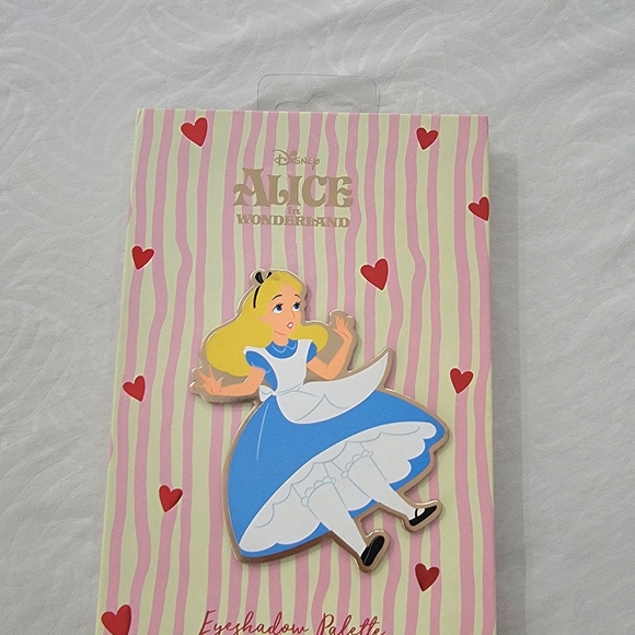 Disney Other - Disney Alice in Wonderland Eyeshadow Palette